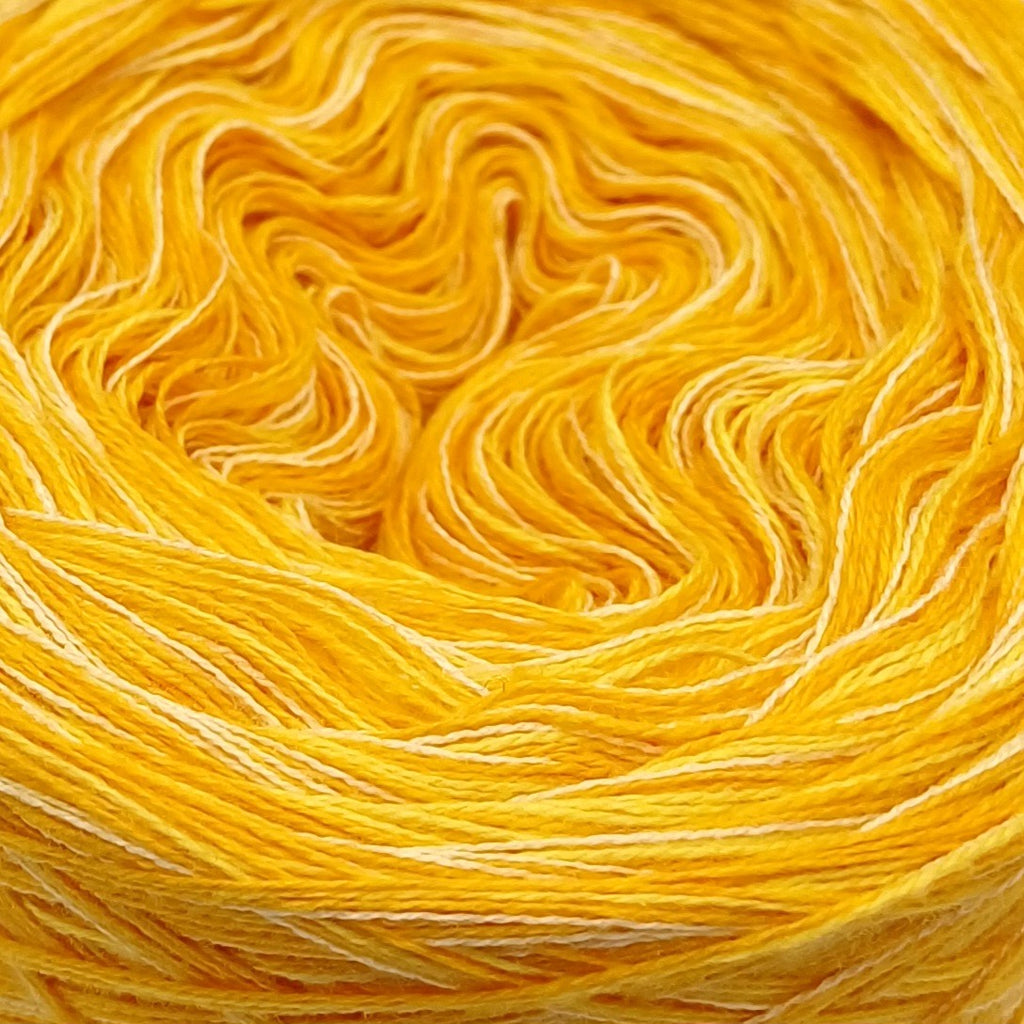 Natura Bobbel Garn mit Baumwolle, Leinen und Viskose 26012