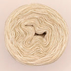 Natura Bobbel Garn mit Baumwolle, Leinen und Viskose 26011