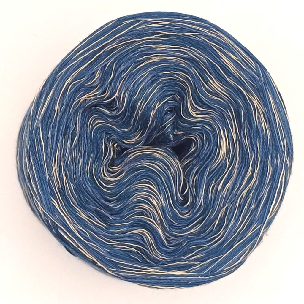 Natura Bobbel Garn mit Baumwolle, Leinen und Viskose 26003