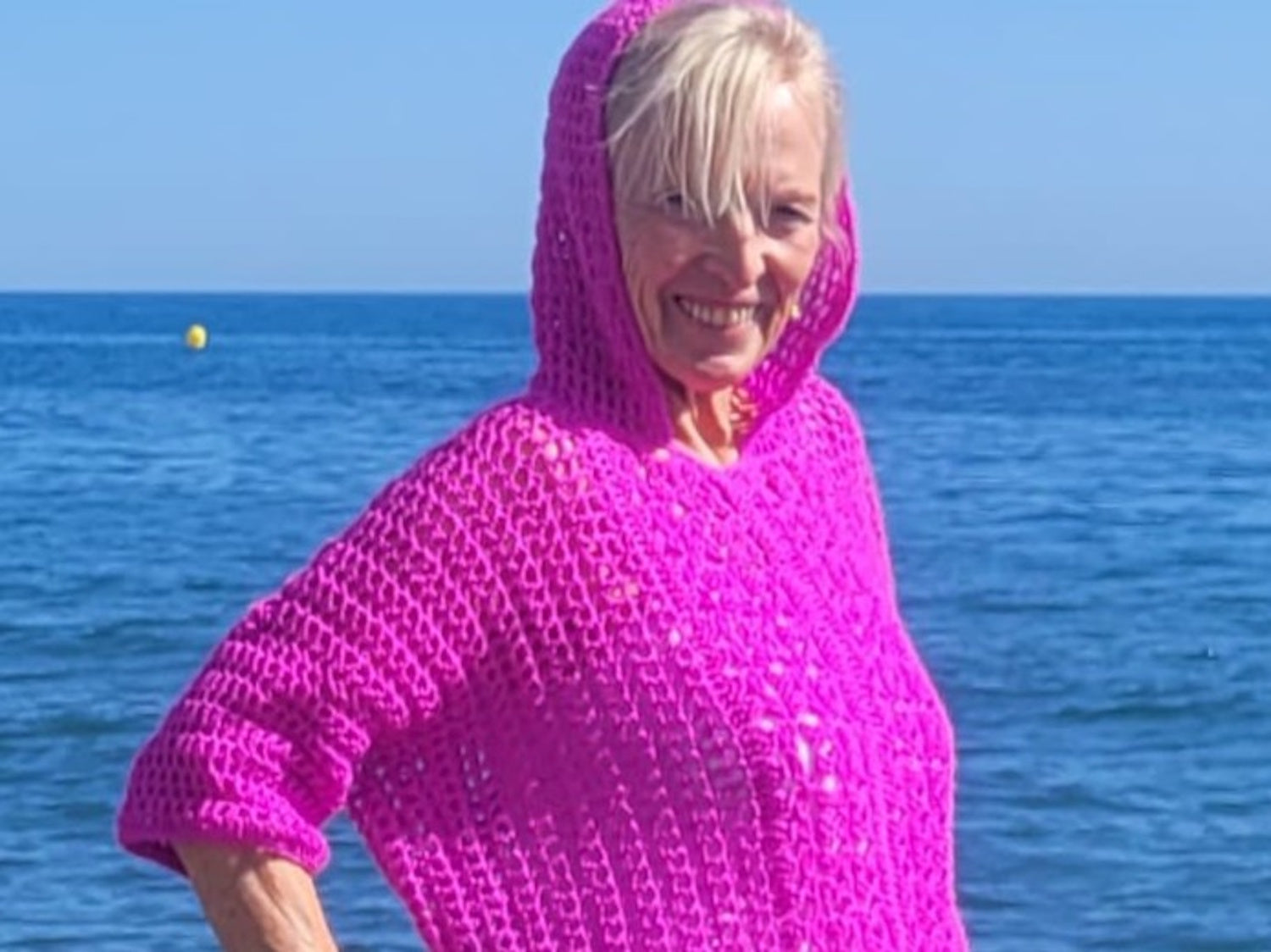 Kapuzen - Shirt / Tunika, sehr leicht an alle Größen + Längen anzupassen