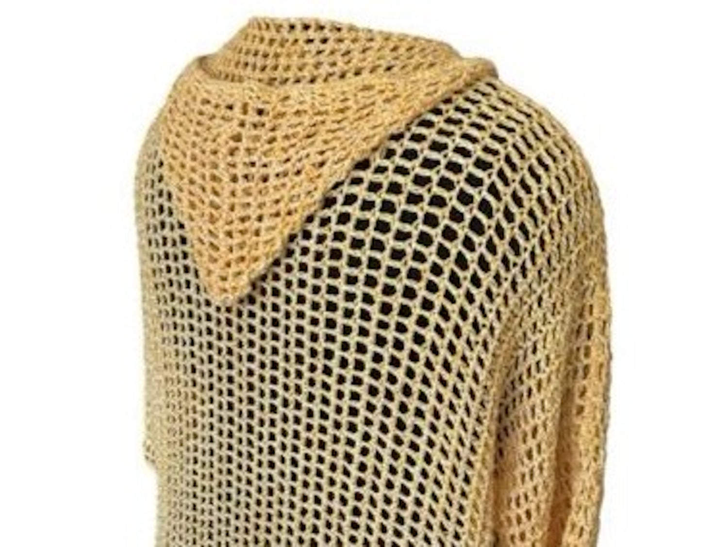 Kapuzen - Shirt / Tunika, sehr leicht an alle Größen + Längen anzupassen