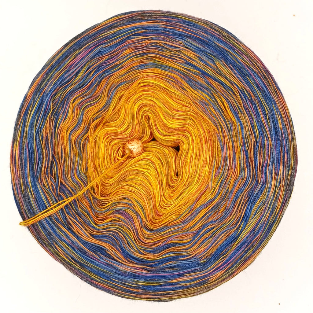 Monats-Bobbel November 2025 mit Konfetti