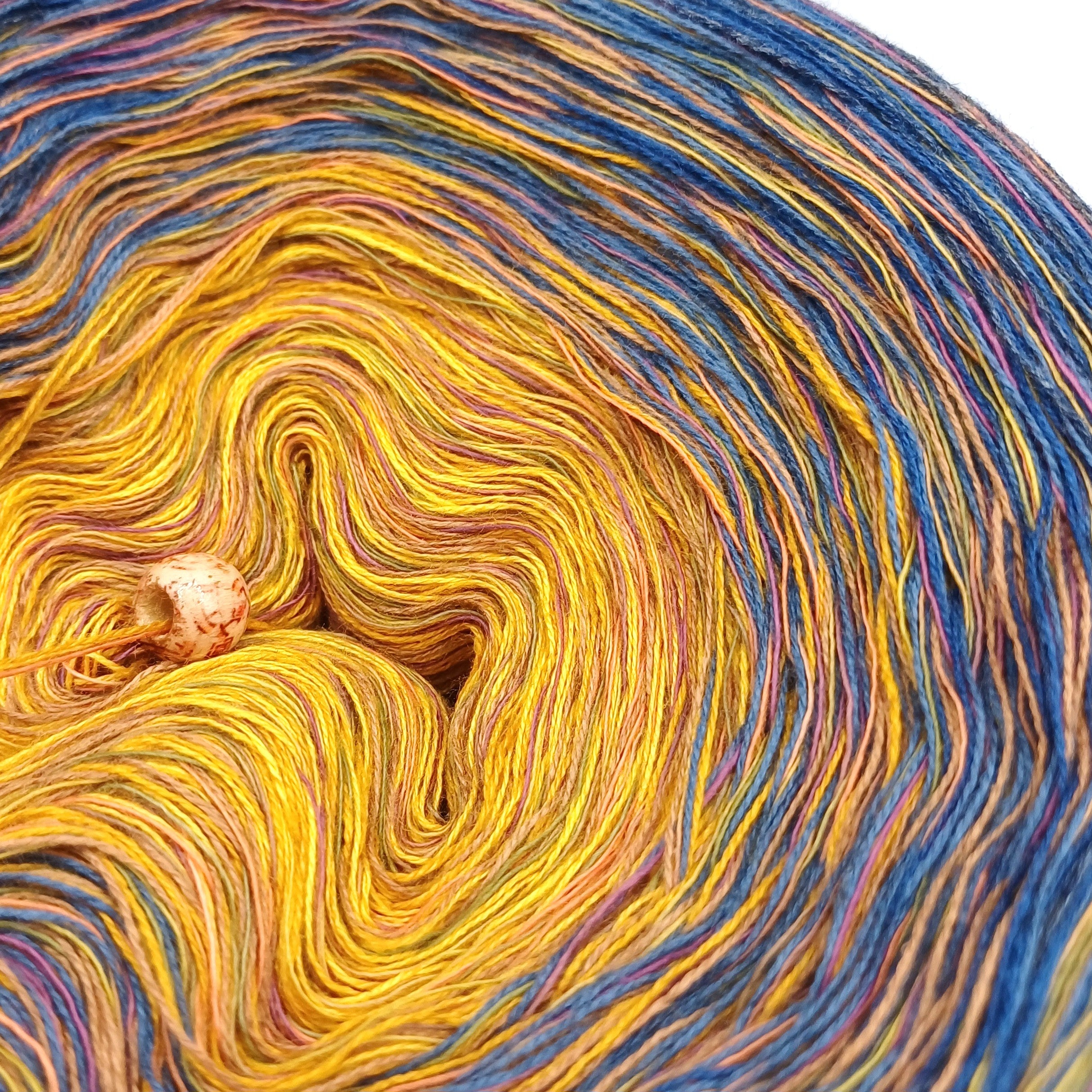 Monats-Bobbel November 2025 mit Konfetti