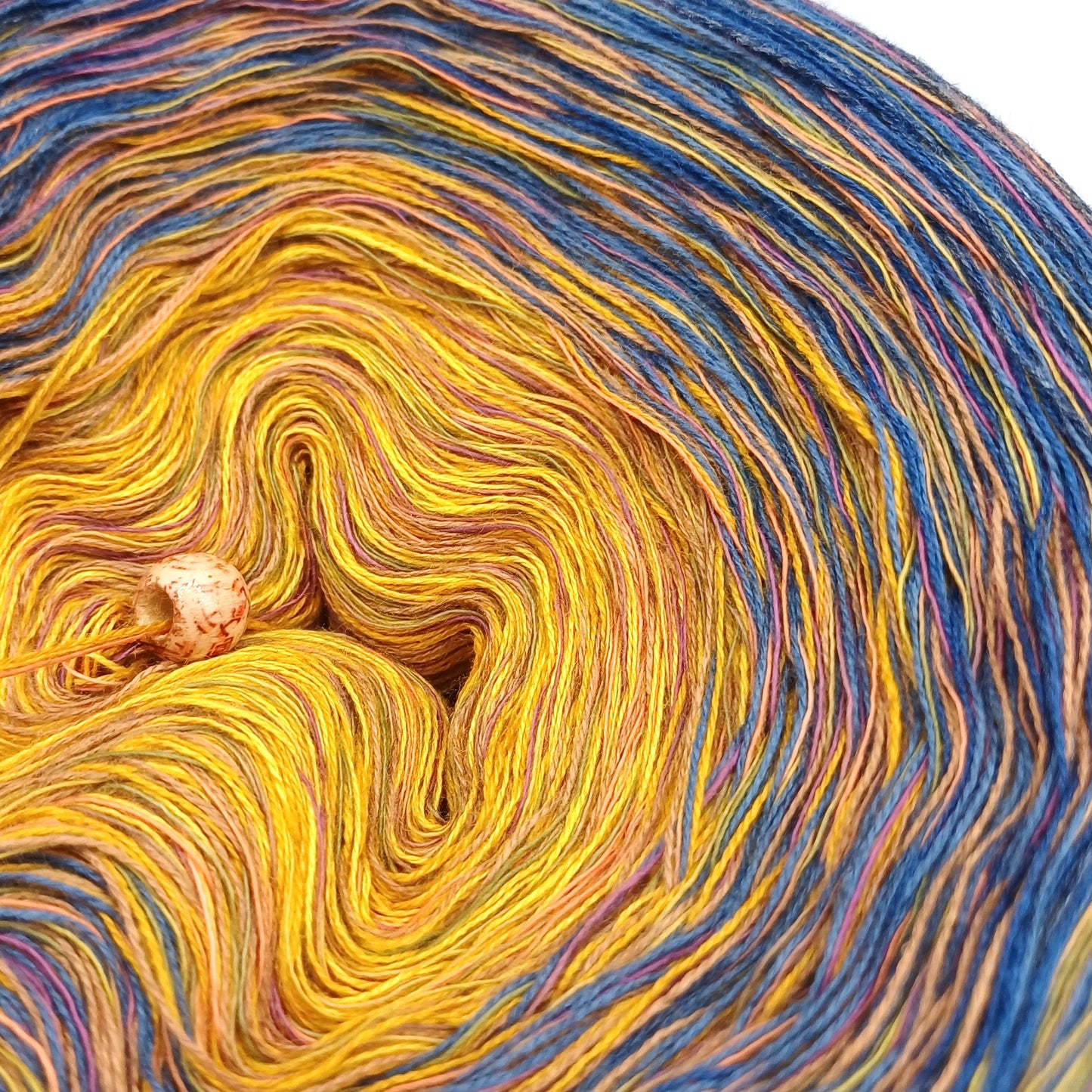 Monats-Bobbel November 2025 mit Konfetti