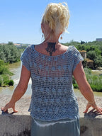 Shirt, Tunika "Balloni", tolles Muster! RVO, alle Größen