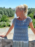 Shirt, Tunika "Balloni", tolles Muster! RVO, alle Größen