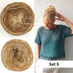 Punto marrón - Set 5