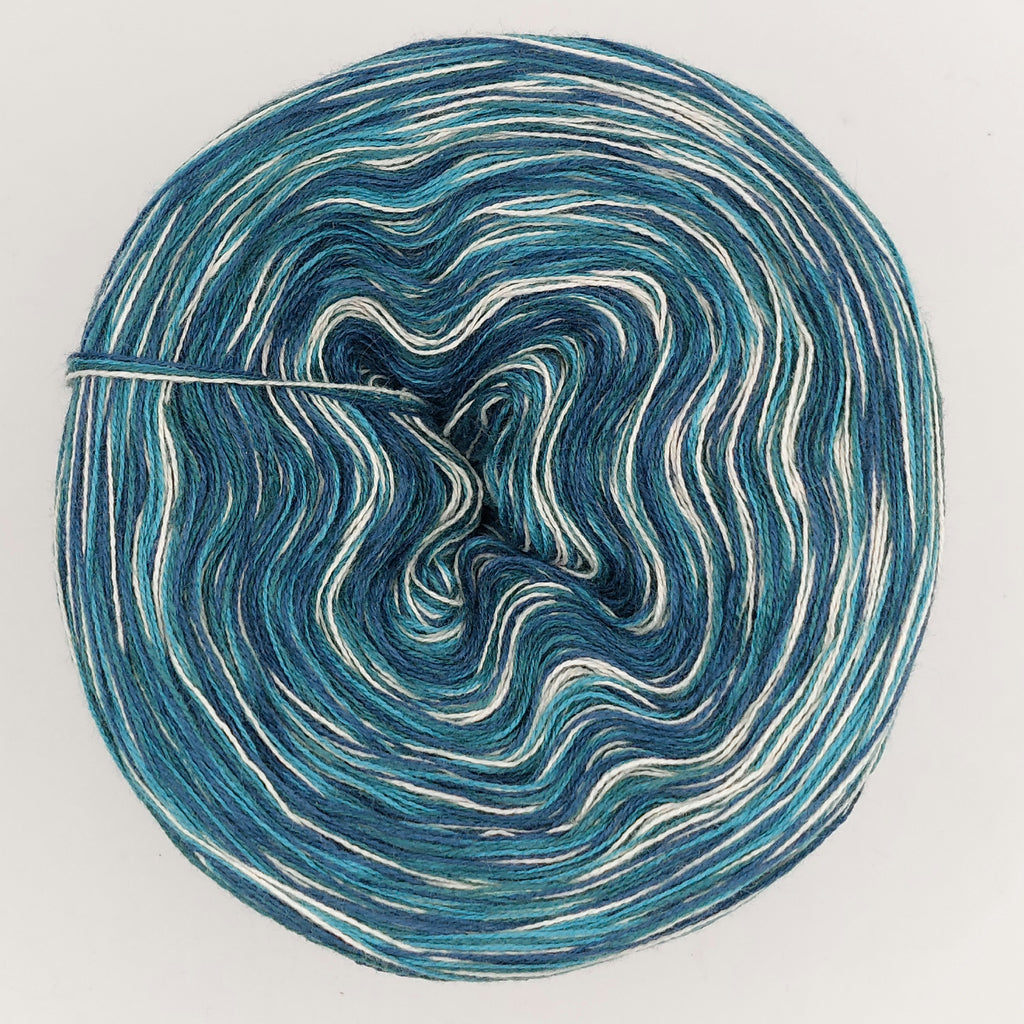Punto azul - Set 7