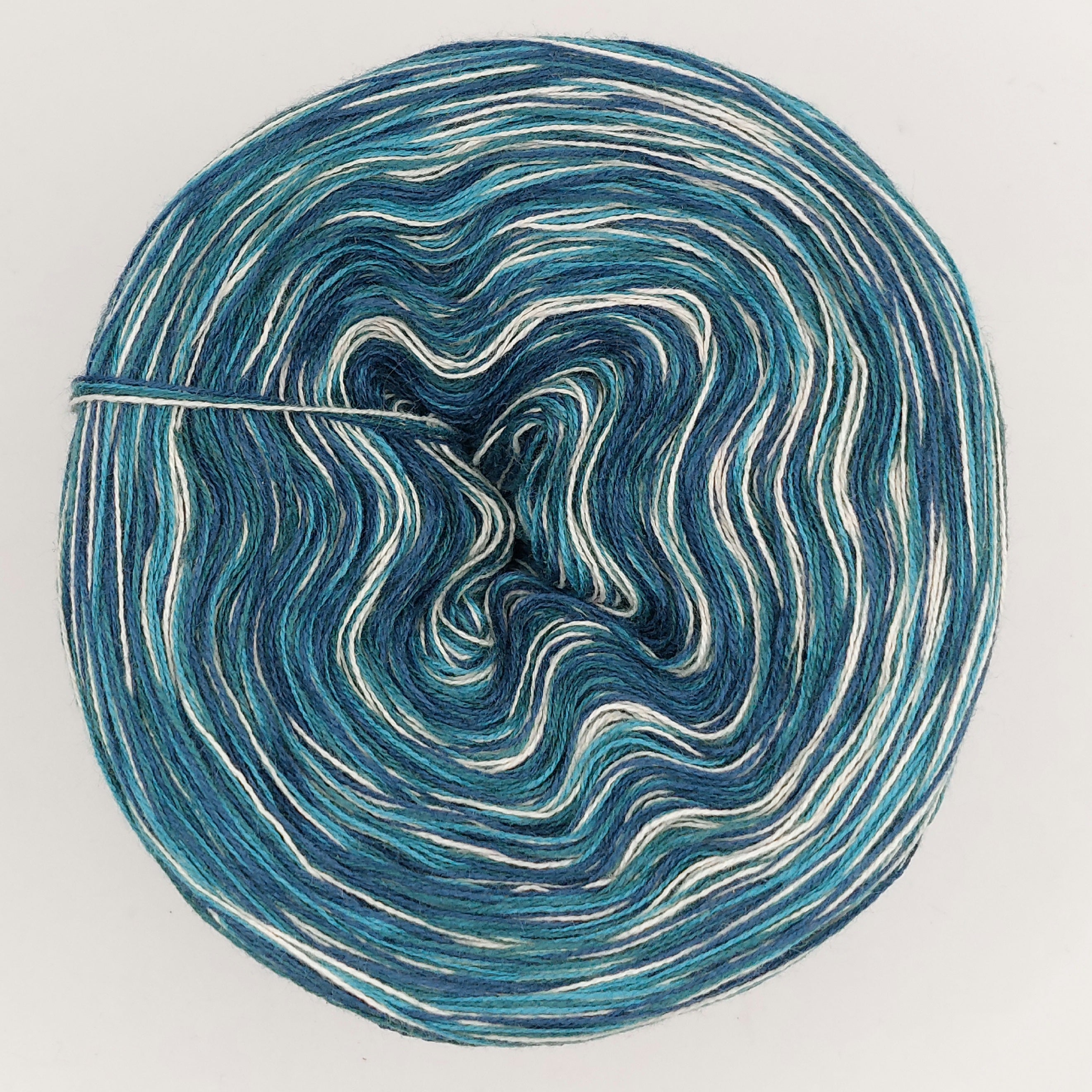 Punto azul - Set 7