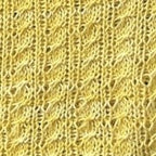 Pullover "Churros" mit Rundpasse