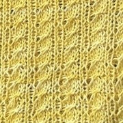 Pullover "Churros" mit Rundpasse