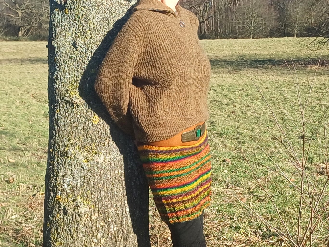 Easy Rock "Aura", jede Länge, alle Größen, stricken