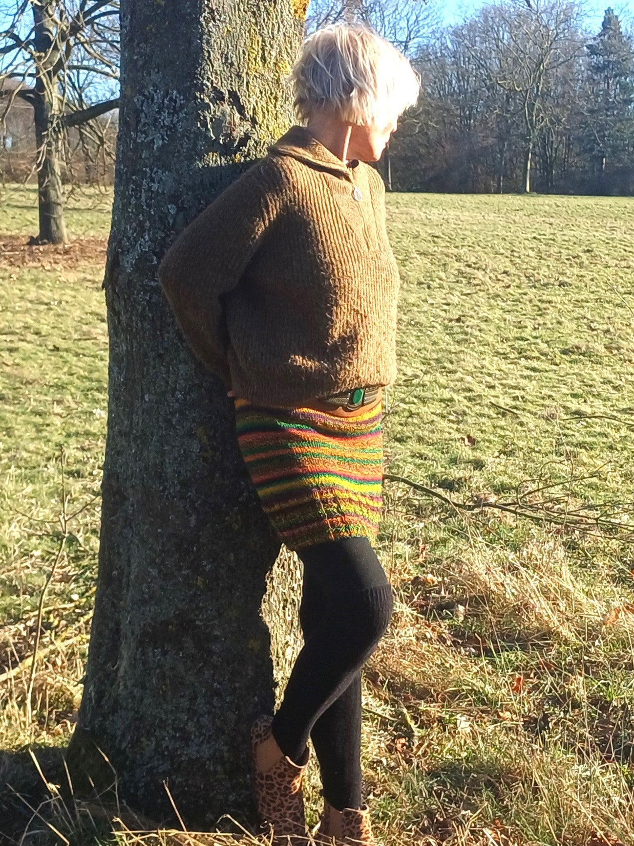 Easy Rock "Aura", jede Länge, alle Größen, stricken