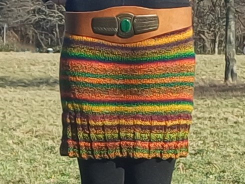 Easy Rock "Aura", jede Länge, alle Größen, stricken