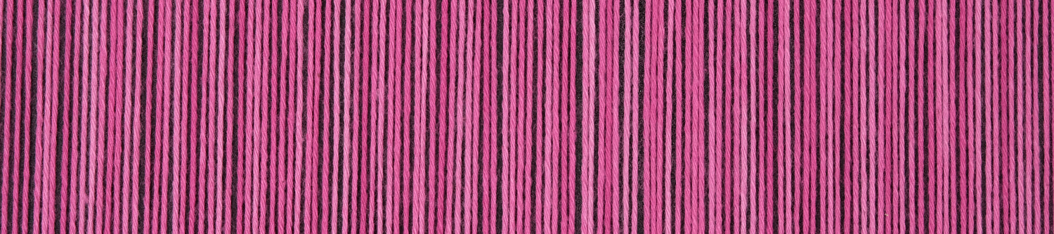 Schoppel Wolle Cotton Ball Fuchsia Shadow 13713
