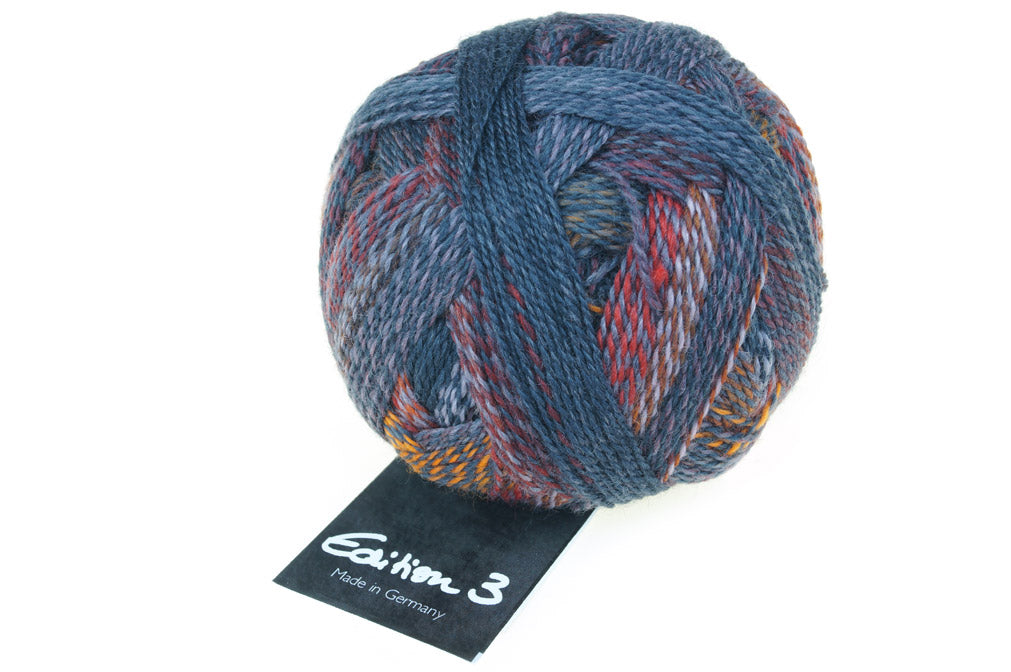 Edition 3 Wärmebild 100% Schurwolle (Merino fine, superwash) 2299