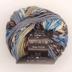 Schoppel Wolle Live Style Magic- Blautopf- 1861magic