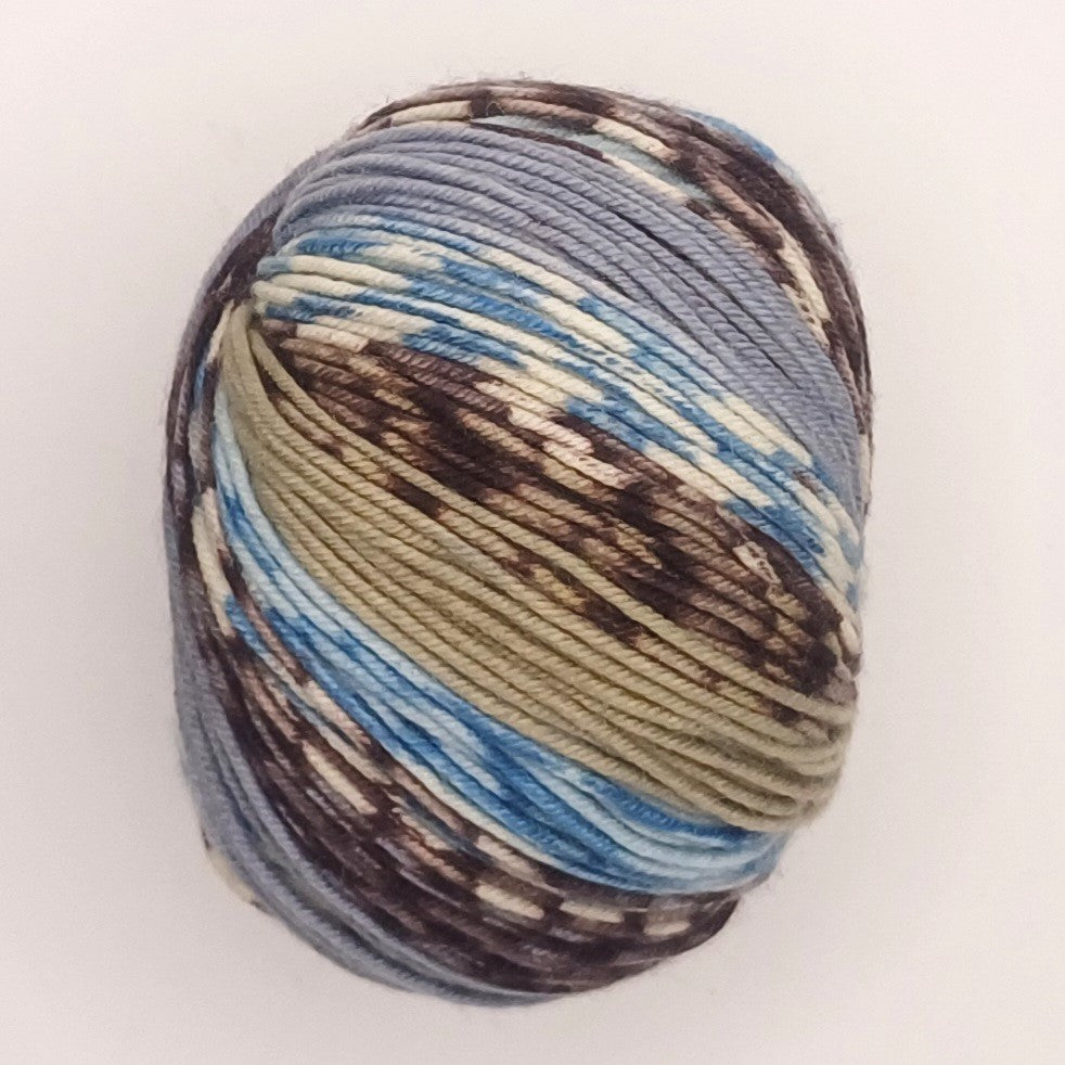 Schoppel Wolle Live Style Magic- Blautopf- 1861magic