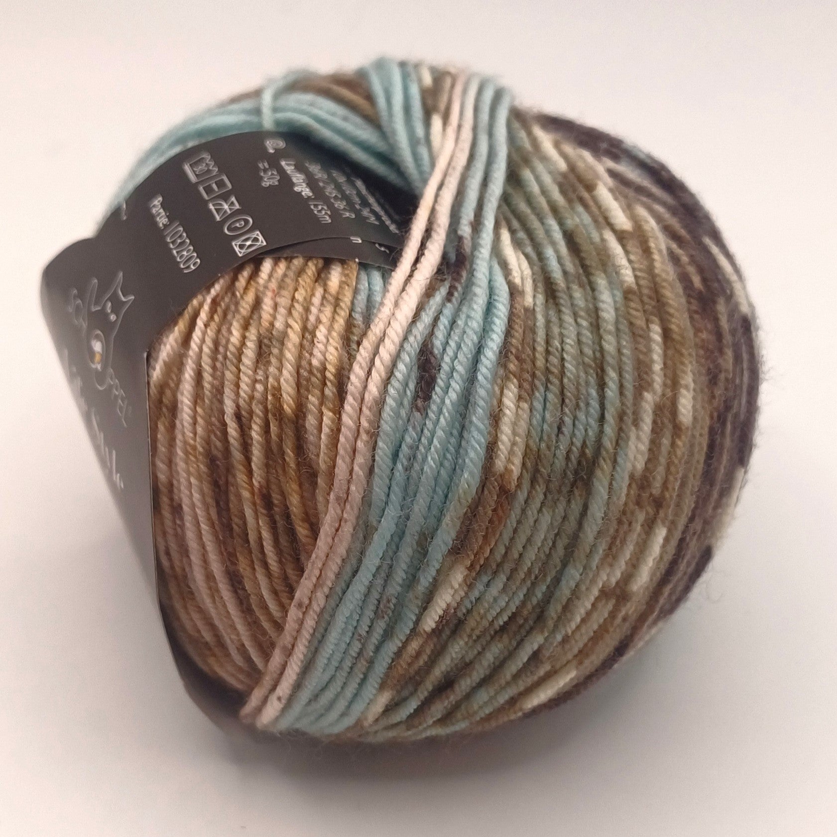 Schoppel Wolle Live Style Magic- Blautopf- 1861magic