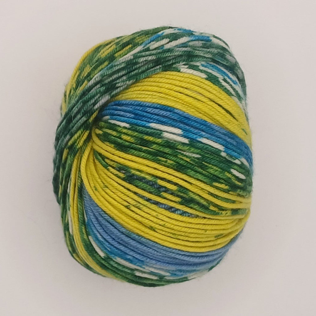 Schoppel Wolle Live Style Magic- Frühjahrsputz- 2205_