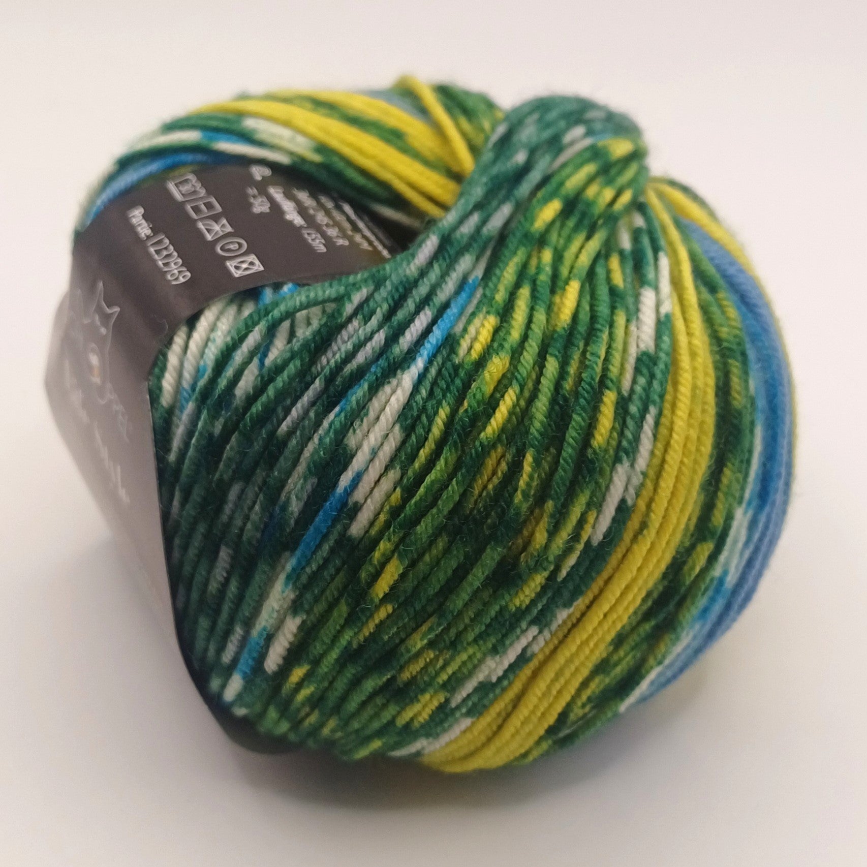 Schoppel Wolle Live Style Magic- Frühjahrsputz- 2205_