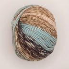 Schoppel Wolle Live Style Magic- Mint-Grau- 1864magic