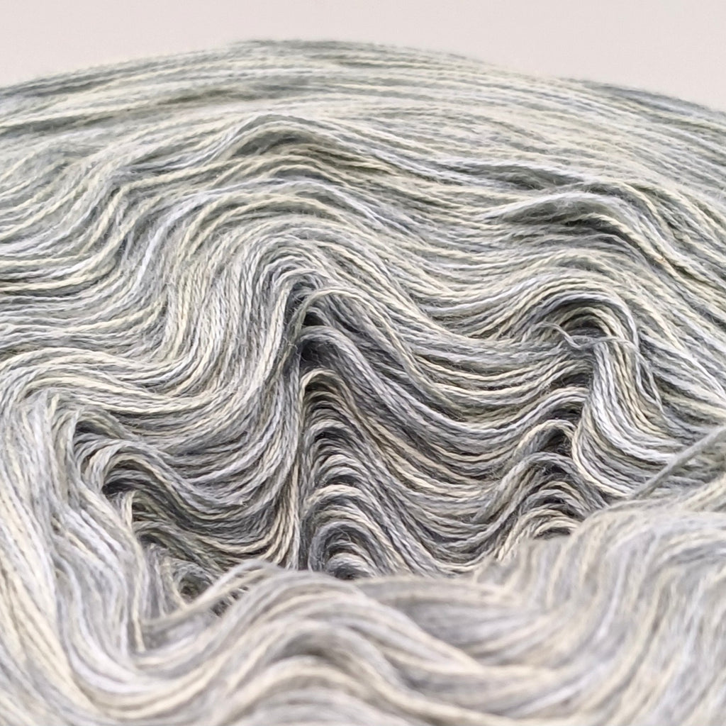 Bobbel "Fusitriton" 3-fädig meliert