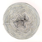 Bobbel "Fusitriton" 3-fädig meliert