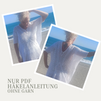 CAL Tunika "Ibiza" nur PDF, ohne Garn