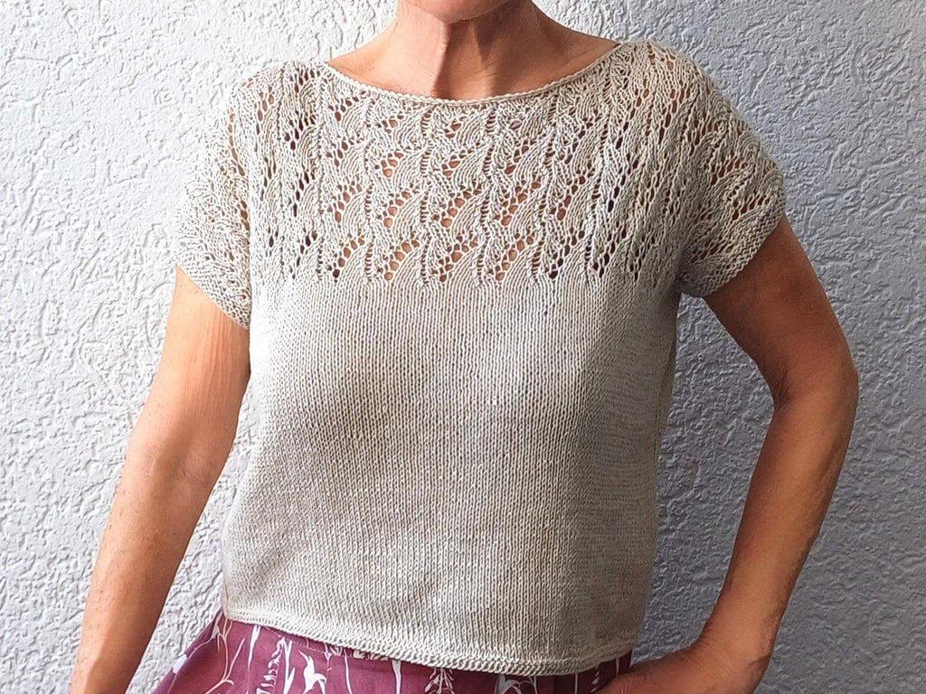 Shirt "Co Co", Slip Over, Gr. S-XXXL
