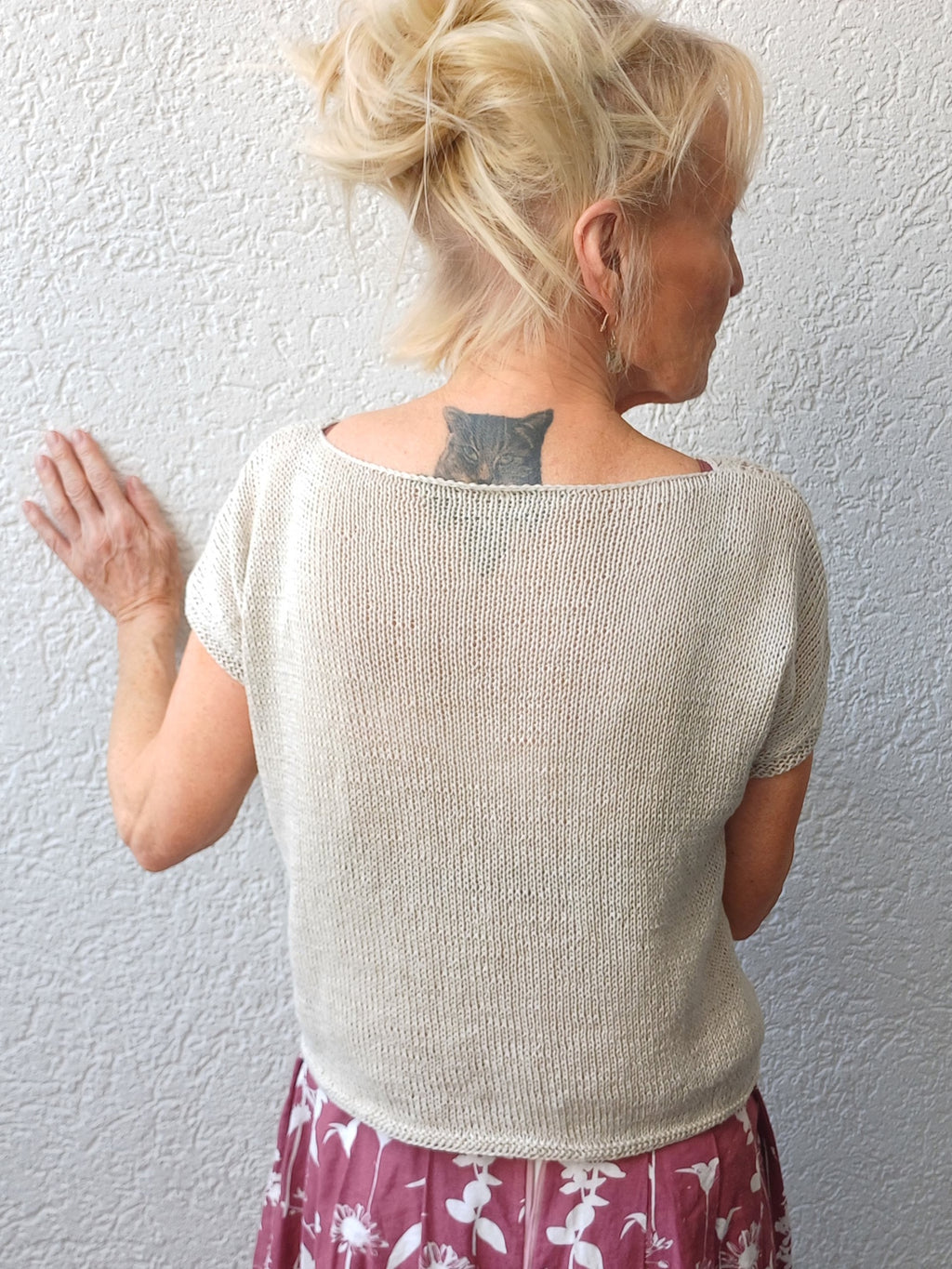 Shirt "Co Co", Slip Over, Gr. S-XXXL