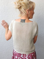 Shirt "Co Co", Slip Over, Gr. S-XXXL