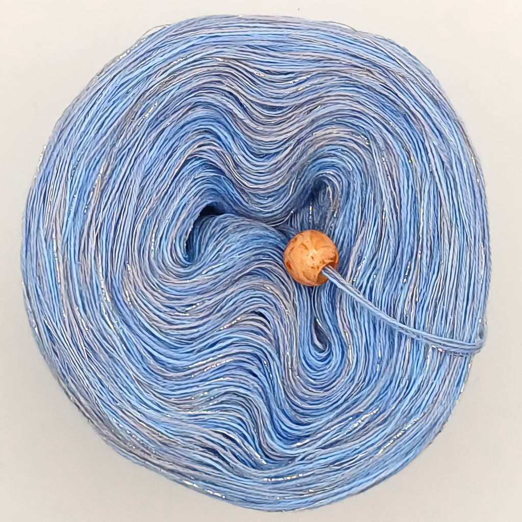 Garnset Mandala Sonnenstern (Set 6H)