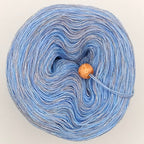 Garnset Mandala Sonnenstern (Set 6H)