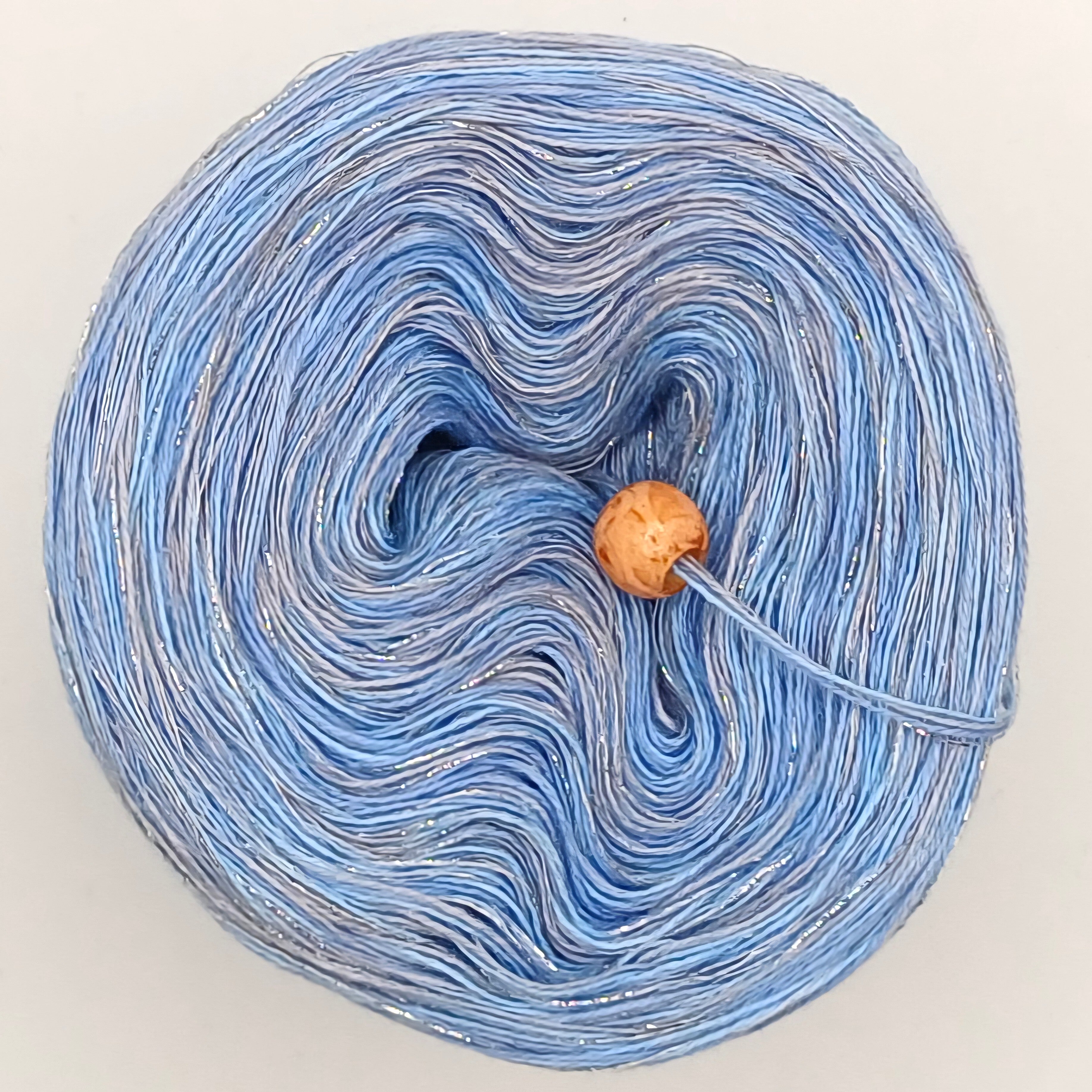 Garnset Mandala Sonnenstern (Set 6H)