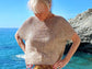 Shirt "Sommerliebe", Slip Over, Gr. S-XXXL