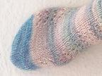 Sneakersocken "Torrox" Fixe Ferse u. quergestrickter Bund, Gr.34-47