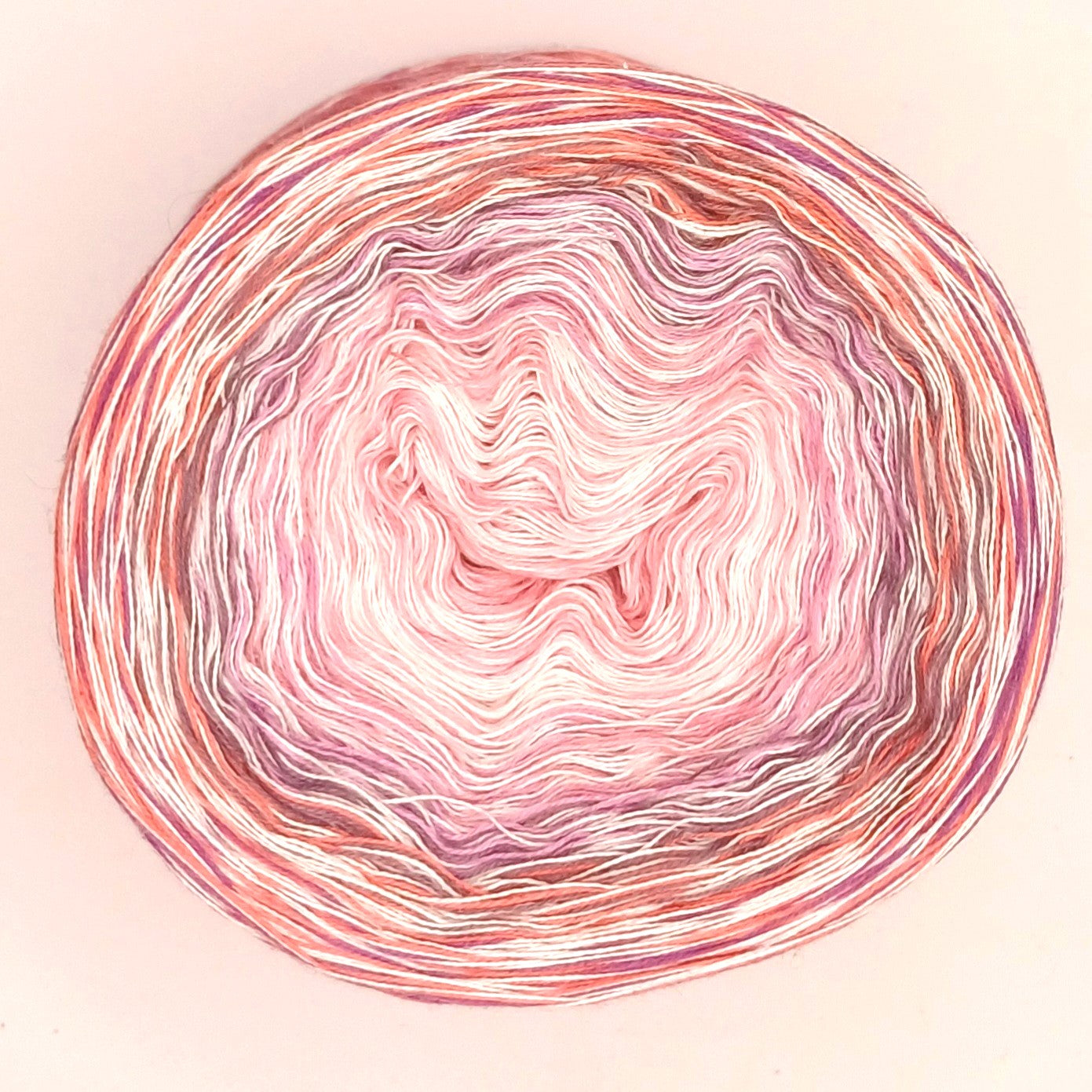 Sommer-Bobbel 2025 - 3fädig