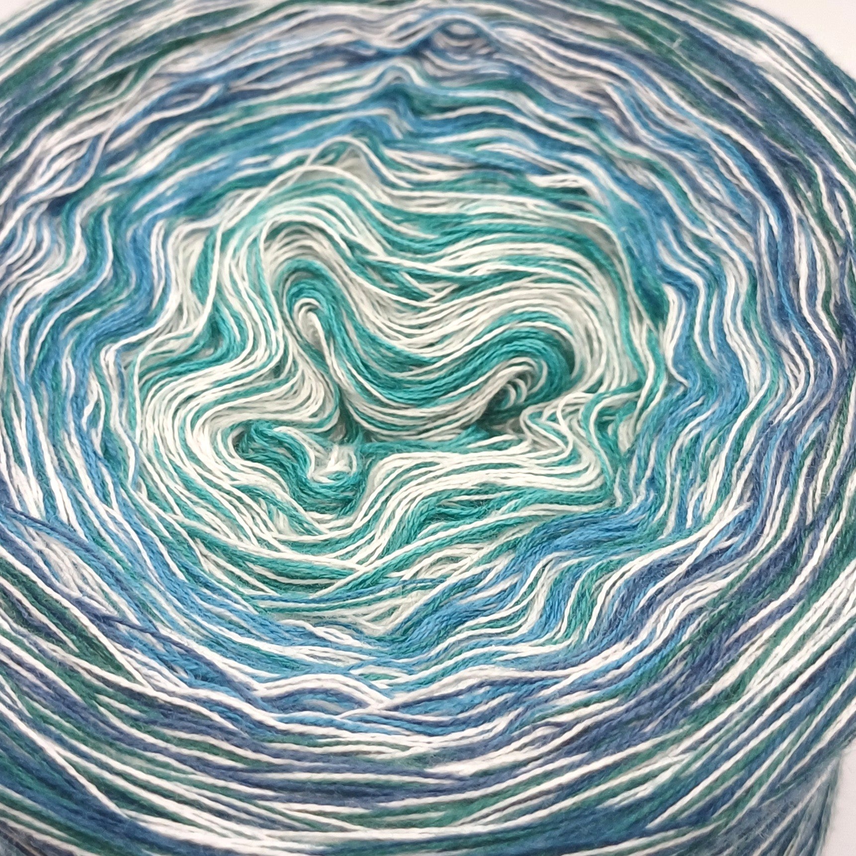 Sommer-Bobbel 2025 - 3fädig