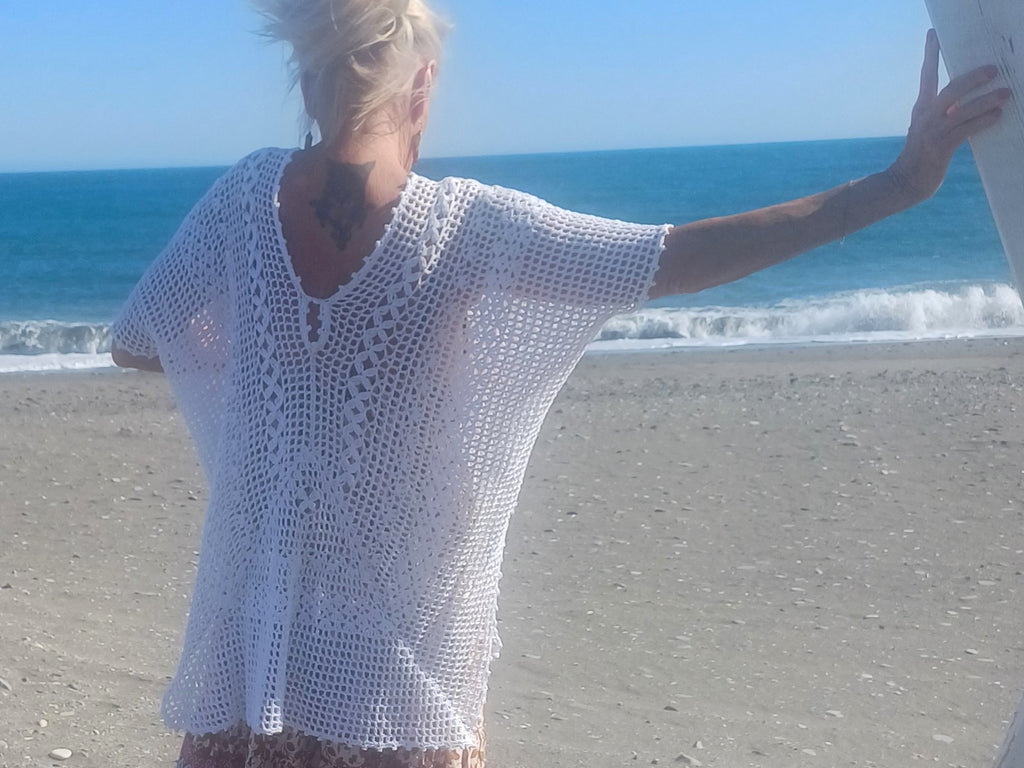 CAL Tunika "Ibiza" nur PDF, ohne Garn