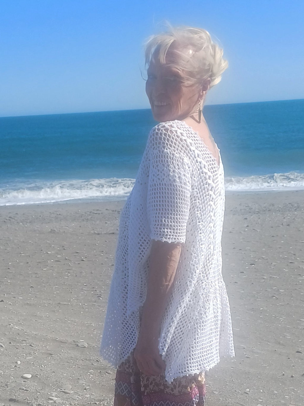 CAL Tunika "Ibiza" nur PDF, ohne Garn