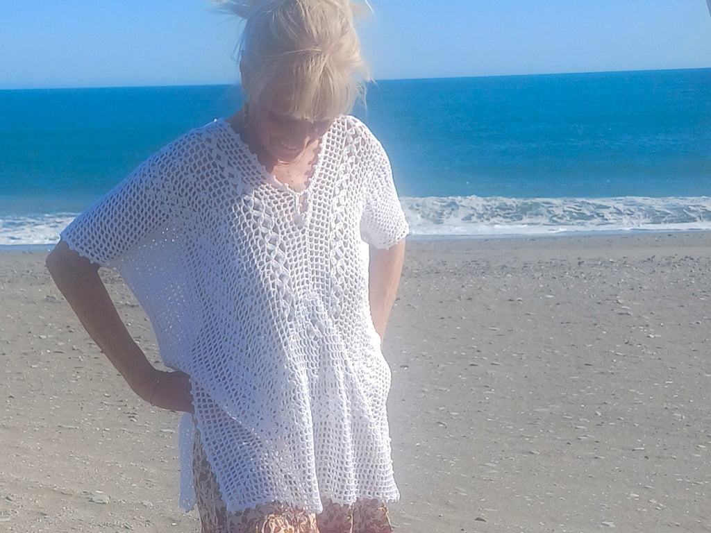 CAL Tunika "Ibiza" nur PDF, ohne Garn