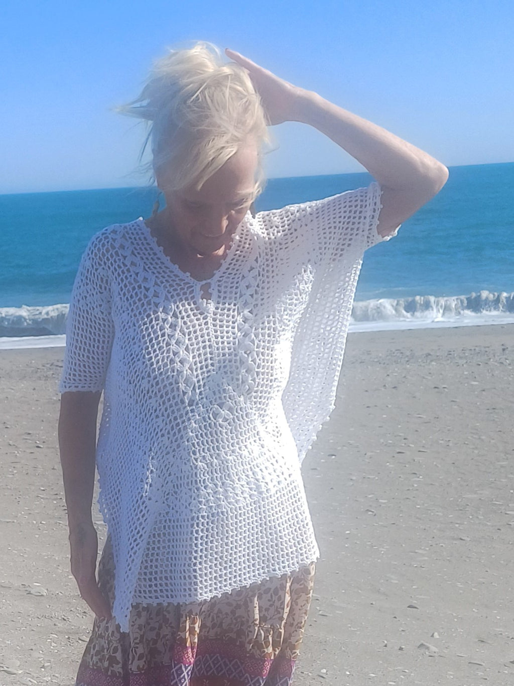 CAL Tunika "Ibiza" nur PDF, ohne Garn