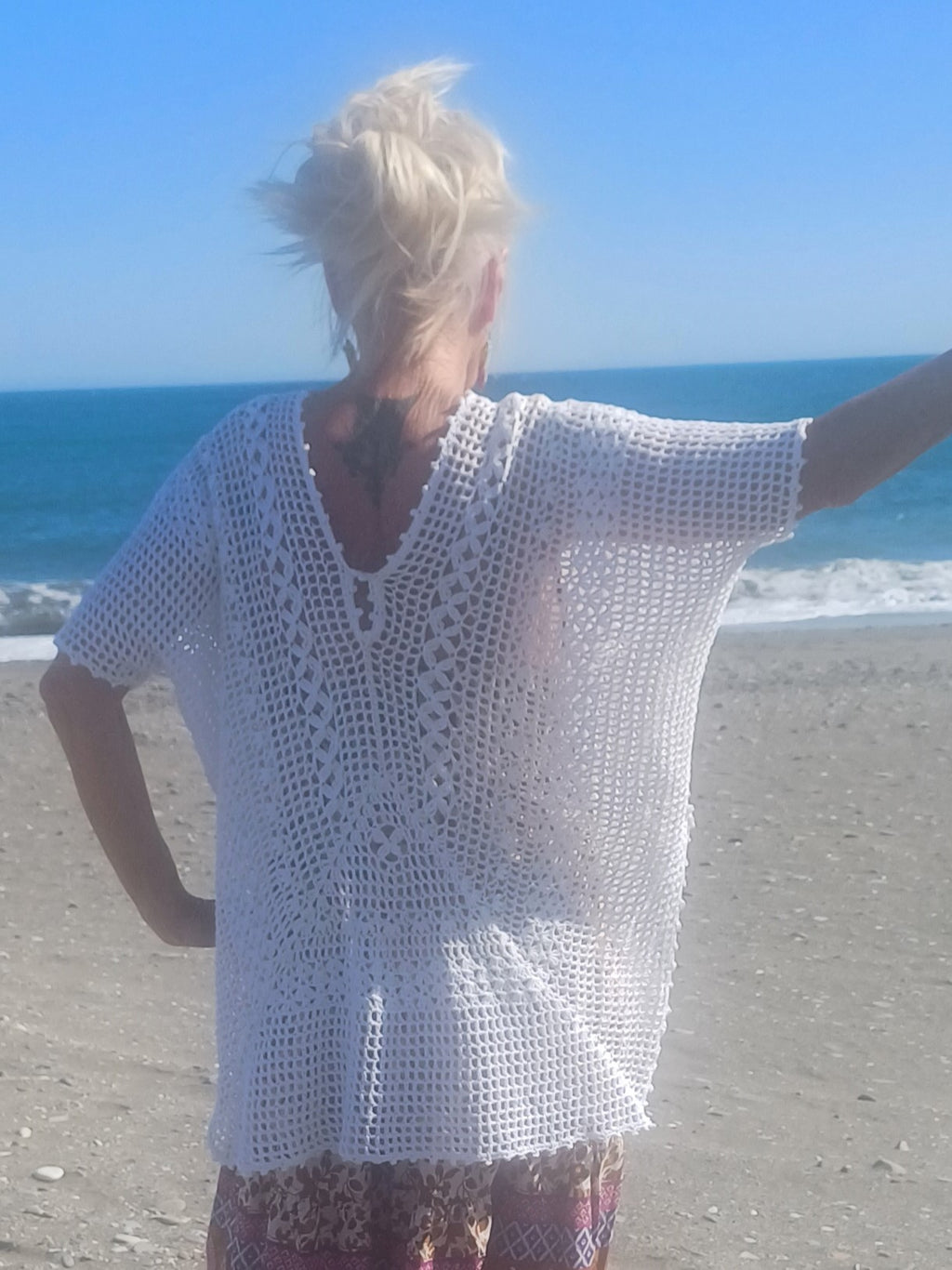 CAL Tunika "Ibiza" nur PDF, ohne Garn