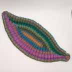 Stirnband "Minerva", Strickanleitung