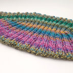 Stirnband "Minerva", Strickanleitung