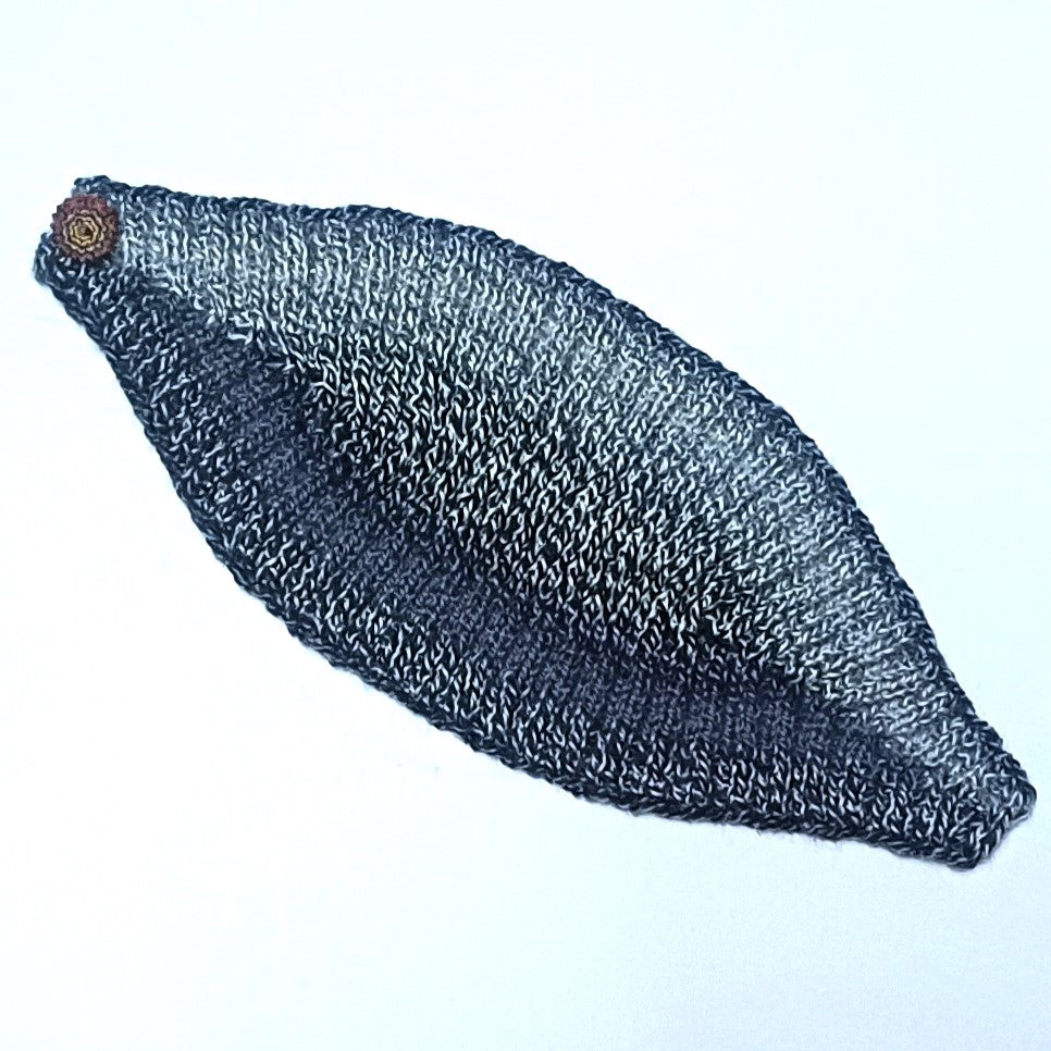 Stirnband "Minerva", Strickanleitung