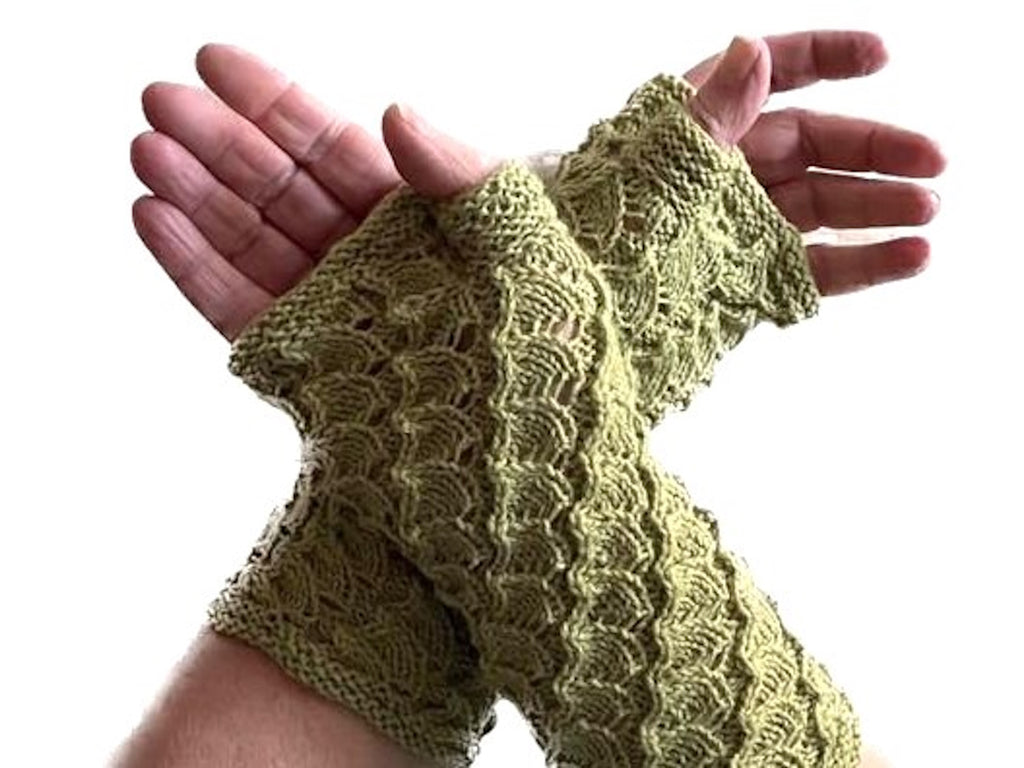 Armstulpen "Emma", Gr.S-L