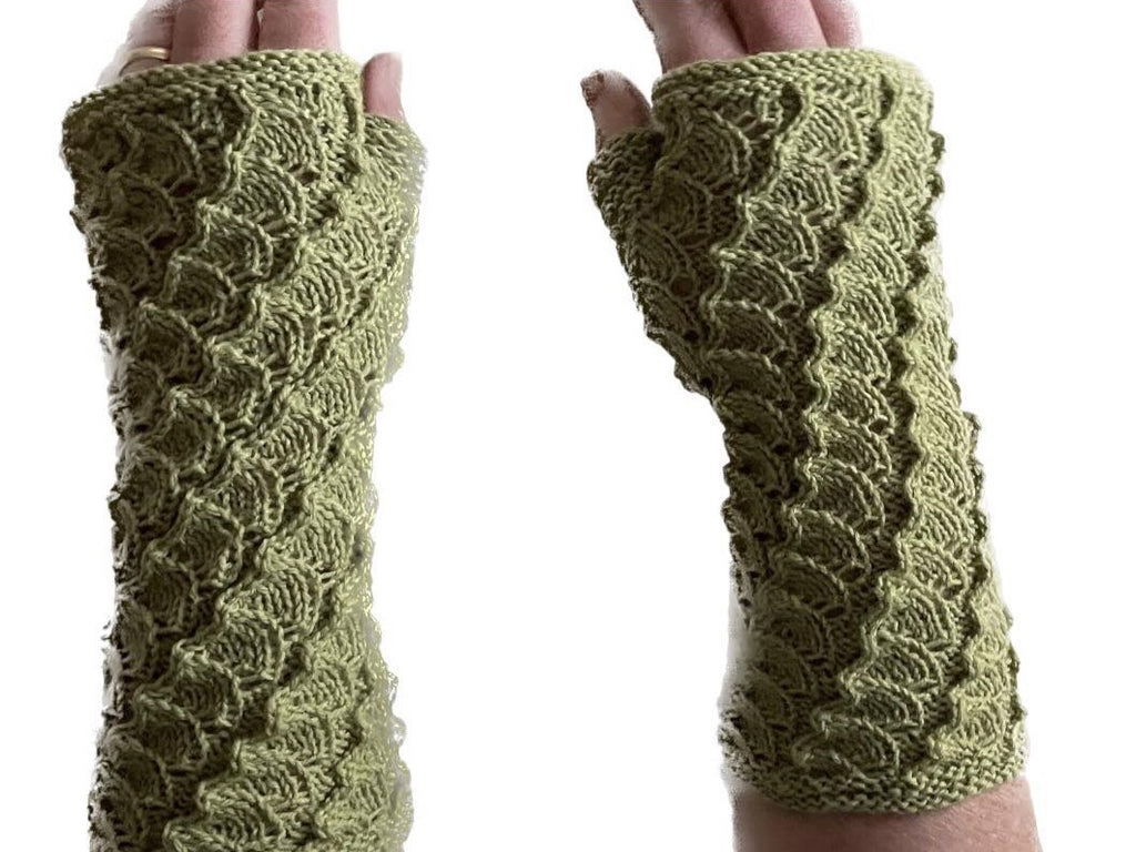 Armstulpen "Emma", Gr.S-L