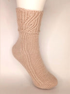 Endlich Socken stricken! Fixe Ferse "Engelchen flieg" (PDF), Gr.34-47